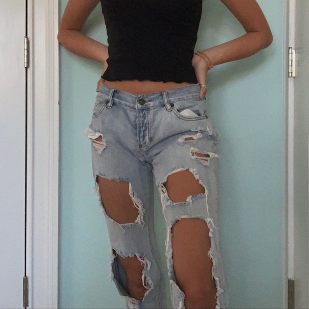 ★mom jeans

★25

★amazing material

★Brandy
